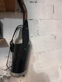 silenziatore scarico kawasaki z750  2008 originale