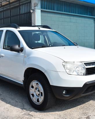 Dacia Duster 1.6 Benz 110CV 4x2