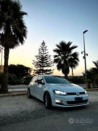 Golf 7 Highline 1.6 TDI 105 Cv