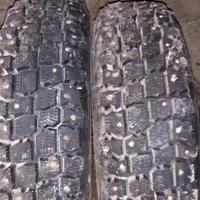 gomme chiodate 13