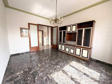 Appartamento di 115 m² con 5 locali e box auto dop