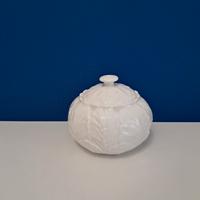 Zuccheriera vintage Coalport porcellana bone china