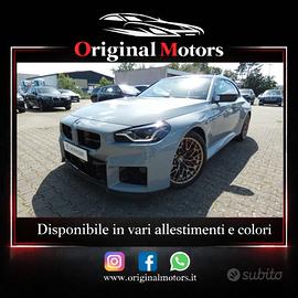 Bmw M2 CS/CARBONIO/PROMO BMW/DISPONIBILE PER LA CO