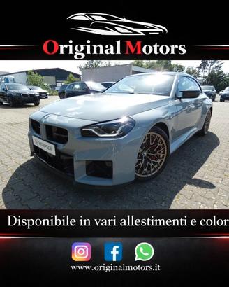 Bmw M2 CS/CARBONIO/PROMO BMW/DISPONIBILE PER LA CO