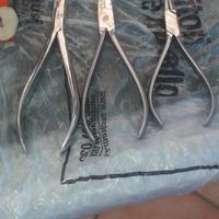 pinze  per odontotecnica 