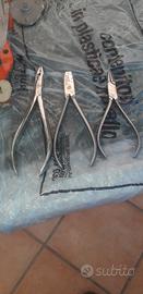 pinze  per odontotecnica 