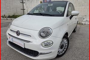 FIAT 500 1.2 69CV EASY POWER LOUNGE ANNO 2018