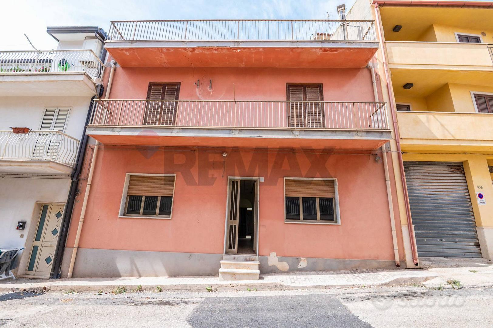 Apartment in Santa Croce Camerina, Contrada Canestanco - Vista 2
