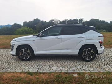 Hyundai Kona 1.6 N Line Full Hybrid 141 cv