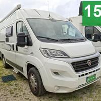 VAN CAMPER PURO CI DUCATO LETTO MATRIMONIALE FOTOV