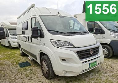 VAN CAMPER PURO CI DUCATO LETTO MATRIMONIALE FOTOV