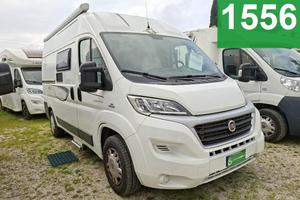 VAN CAMPER PURO CI DUCATO LETTO MATRIMONIALE FOTOV