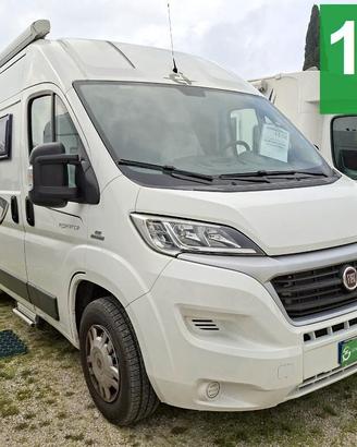 VAN CAMPER PURO CI DUCATO LETTO MATRIMONIALE FOTOV