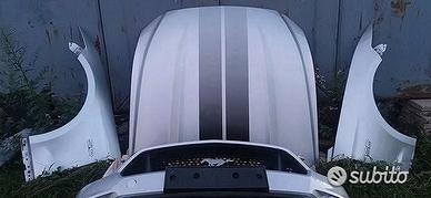 MUSTANG VI 6 GT Frontale completo