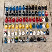 Lego minifigures