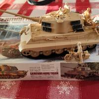Tamiya german Tiger 1/32