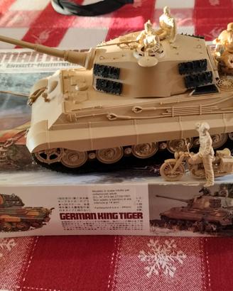 Tamiya german Tiger 1/32