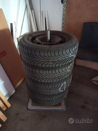 RUOTE VW POLO E SKODA FABIA ( 185/60R14 )