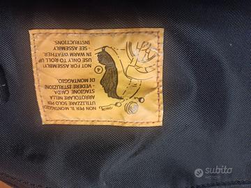 Coperta Scooter Universale