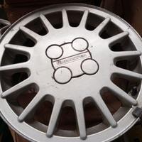 Cerchi in lega originali 15" VW GOLF G60