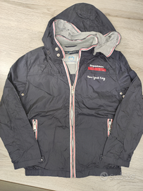 Giacca antivento Baci&Abbracci (7 anni)