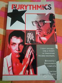 Eurythmics - Testi, biografia e discografia 