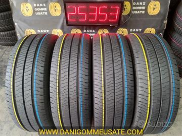 4 GOMME 235 65 16C CONTINENTAL 85/90%