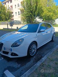 Giulietta quadrifoglio 
