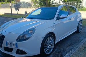 Giulietta quadrifoglio 