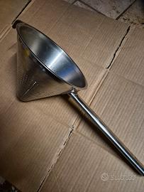 colino acciaio inox 