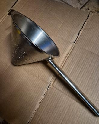 colino acciaio inox 