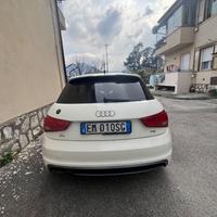Audi A1 S-line