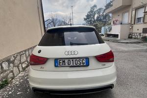 Audi A1 S-line
