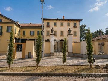 PALAZZO A VIMERCATE