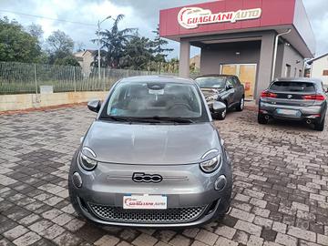 Fiat 500 Elettrica Passion Berlina 42 kWh-12/2020