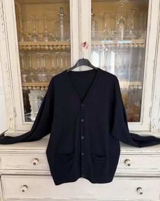 Cardigan manica lunga