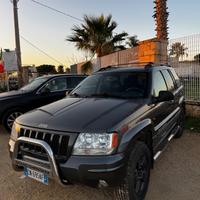 Jeep Grand Cherokee 2.7 CRD cat Laredo