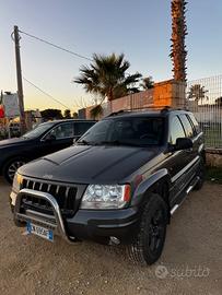 Jeep Grand Cherokee 2.7 CRD cat Laredo