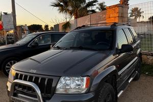 Jeep Grand Cherokee 2.7 CRD cat Laredo