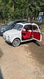 Fiat 500D Asi CRS 1963