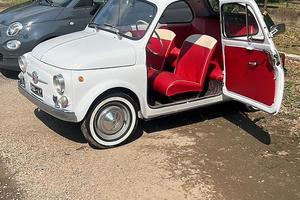 Fiat 500D Asi CRS 1963