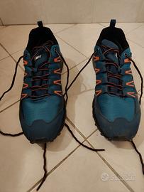scarpe trekking Ande
