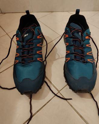 scarpe trekking Ande