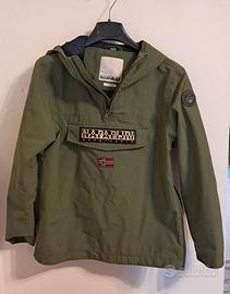 Napapijri giacca a vento 12 anni 