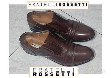 Fratelli Rossetti Scarpe Oxford unisex  41,5 Pelle