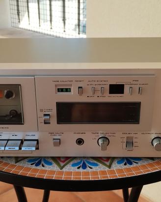 Piastra Akai GX-M10 cinghia da sostituire