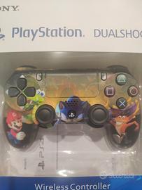 controller wireless DualShock 4 nuovo 