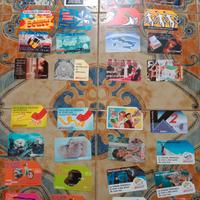 lotto 64 schede telefoniche 