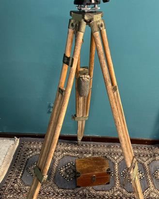 Livello ottico Samoiraghi 1941/42