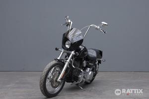 HARLEY DAVIDSON Dyna Super Glide 1584